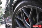 Lexus LX570 by Permaisuri on Vossen Wheels (HF-2) 2019 года